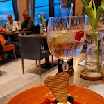 Photo n°4 de l'avis de Leony.. fait le 06/06/2023 à 13:55 sur le  Restaurant Kliff à Cuxhaven