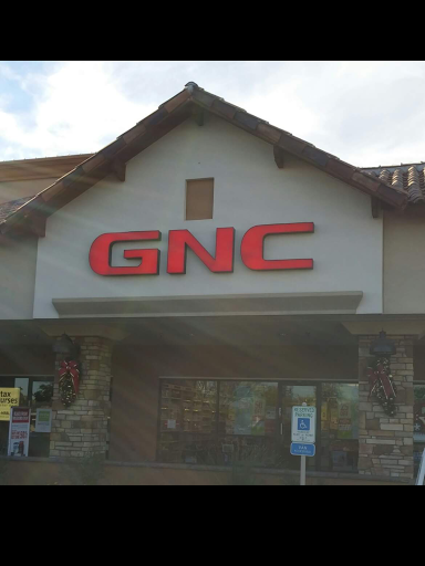 Vitamin & Supplements Store «GNC», reviews and photos, 16605 E Palisades Blvd #120, Fountain Hills, AZ 85268, USA