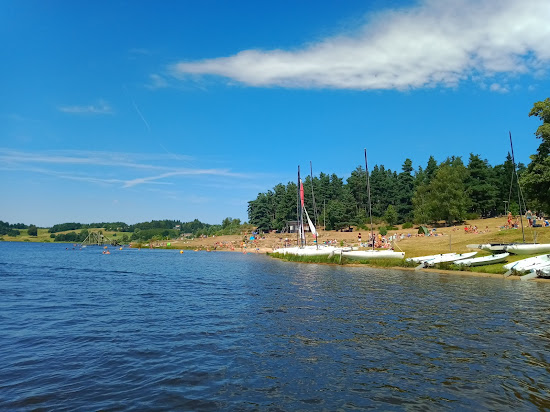 Devesset Lake Beach