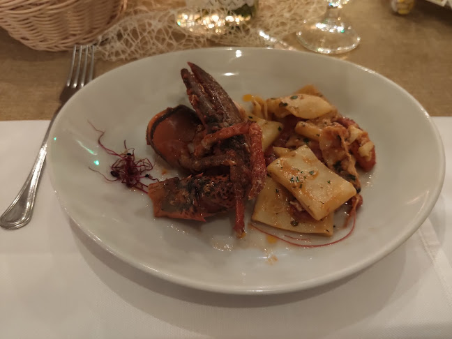 Blue Paradise Ristorante Di Pesce e Pizzeria - Ristorante