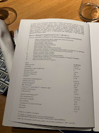 Restaurant gastronomique Piano35 Ristorante à Turin (la carte)