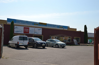 Balitrand à Grimaud
