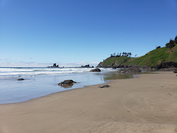 Crescent Beach'in fotoğrafı düz ve uzun ile birlikte
