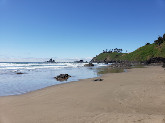Crescent Beach