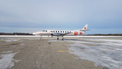 Timmins Victor M. Power Airport Parking