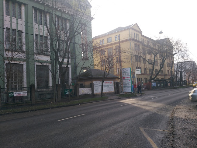 Értékelések erről a helyről: Posta Járműtelep, Budapest - Gyógyfürdő