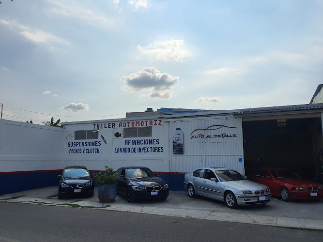 MECANICO AUTOMOTRIZ