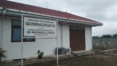 Lapan Agam Balai Pengamatan Antariksa Dan Atmosfer