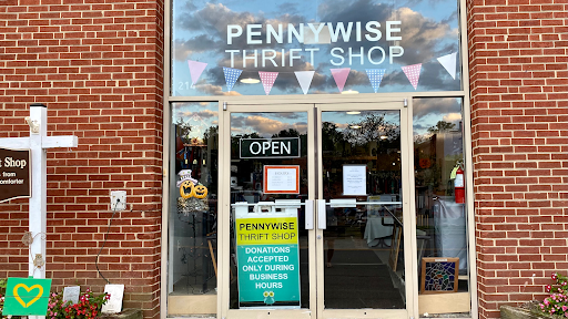 Pennywise Thrift Shop, 144 Church St NE, Vienna, VA 22180, USA, 