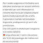 Photo n°1 de l'avis de Martina.e fait le 13/08/2021 à 10:22 sur le  Hotel Villa Sophia à Sanremo