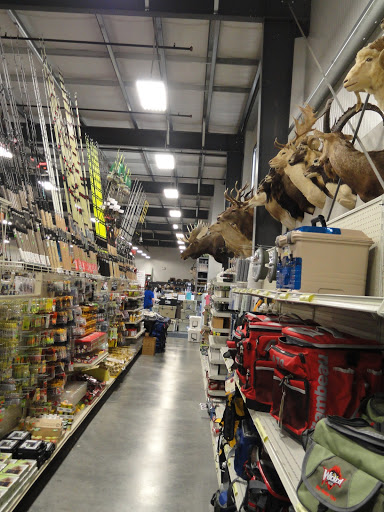 Sporting Goods Store «Rogers Sporting Goods», reviews and photos, 1760 N Church Rd, Liberty, MO 64068, USA