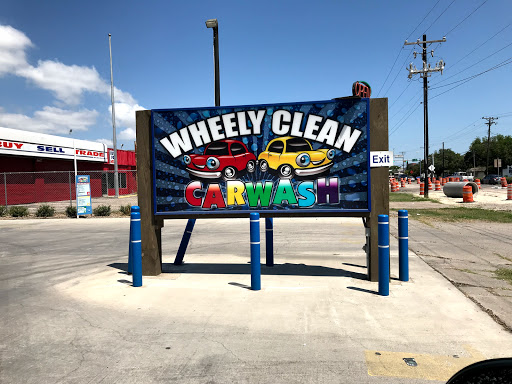 Wheely Clean Car Wash en Corpus Christi