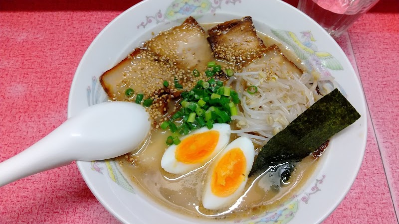 ラーメン大力