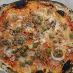 Photo n°1 de l'avis de Oreste.i fait le 22/06/2018 à 11:40 sur le  Pizzeria Desiree à Ferrandina