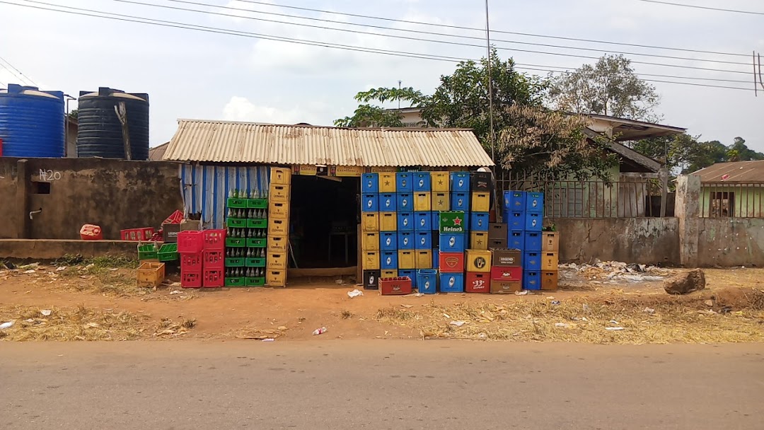 Zone 8 Beer Parlour & Bar