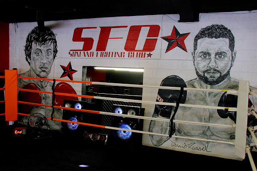 Muay Thai Boxing Gym «Sunland Fighting Club», reviews and photos, 8461 Foothill Blvd, Sunland-Tujunga, CA 91040, USA