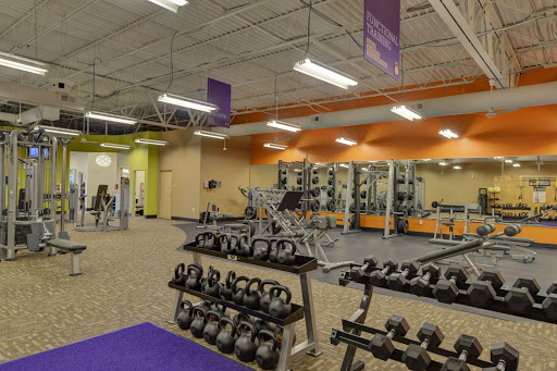 Gym «Anytime Fitness», reviews and photos, 7801 W Broad St, Henrico, VA 23294, USA