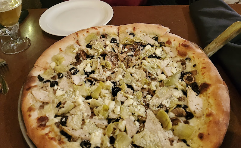 #12 best pizza place in Fairbanks - Geraldo's Italian Restaurant