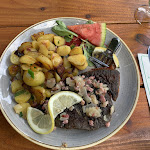 Photo n°1 de l'avis de Marius.e fait le 12/07/2021 à 12:33 sur le  Ausflugsgaststätte Quellental - Mark Schlief à Hohenfelde