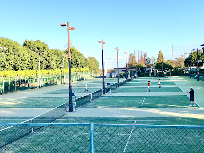 秦野市カルチャーパーク テニスコート