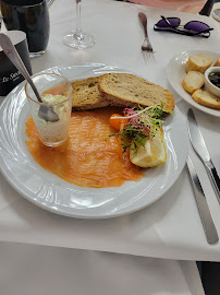 Foie gras du Restaurant Le Swann à Paris - n°17