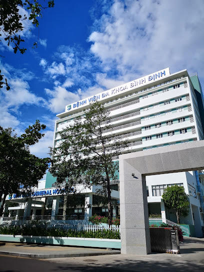 Bệnh viện đa khoa Bình Định cơ sở 2