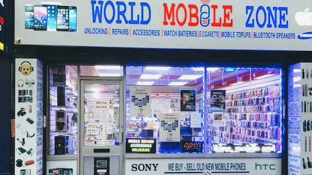 World Mobile Zone | Instant Phone and laptop Repair | The buy and sell store