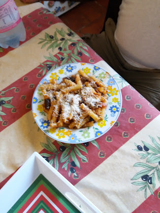 Plats et boissons Chambre d'hôtes Le Tregge Bed & Breakfast 57014 Collesalvetti