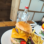 Photo n°3 de l'avis de Miguel.l fait le 17/05/2023 à 15:40 sur le  La Vara - Handmade Burgers & Portuguese Wines à Coimbra