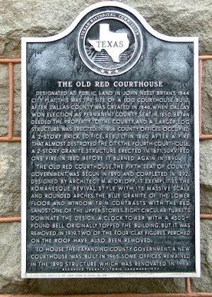 Dallas County Courthouse - photo 24