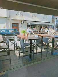 Atmosphère du Restaurant italien Little Trallalla (Ancien CIBO Pizza) à Biarritz - n°1