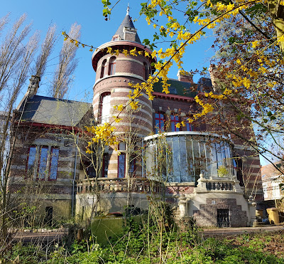 Boudoir et soins à Saint-Amand-les-Eaux