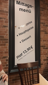 Menu / carte de Lahnterrasse • Mediterranean Restaurant à Marburg