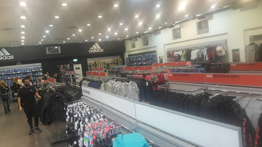 Adidas shops in Tel Aviv