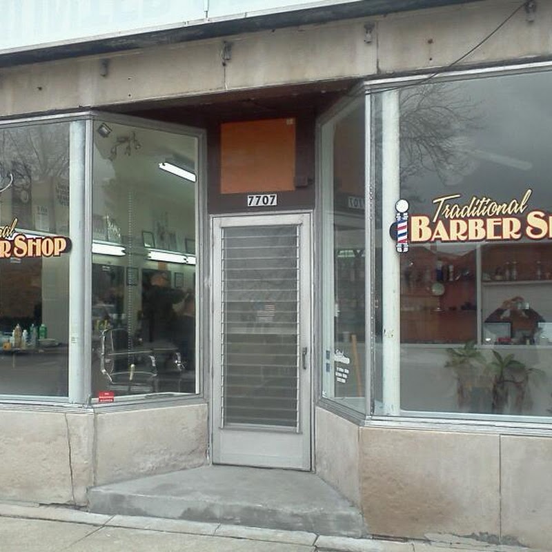 Traditional Barber Shop