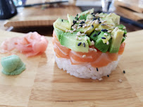 Sushi du Restaurant japonais AIR PARK à Lyon - n°15