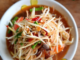 ร้านส้มตำ ยำ แกง