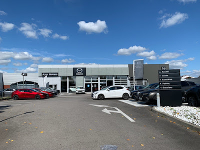 Mazda Thionville - Groupe Moretto à Thionville