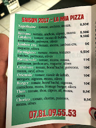 Photo n°7 de La Mia Pizza Vallon pont d'arc à Vallon-Pont-d'Arc ()