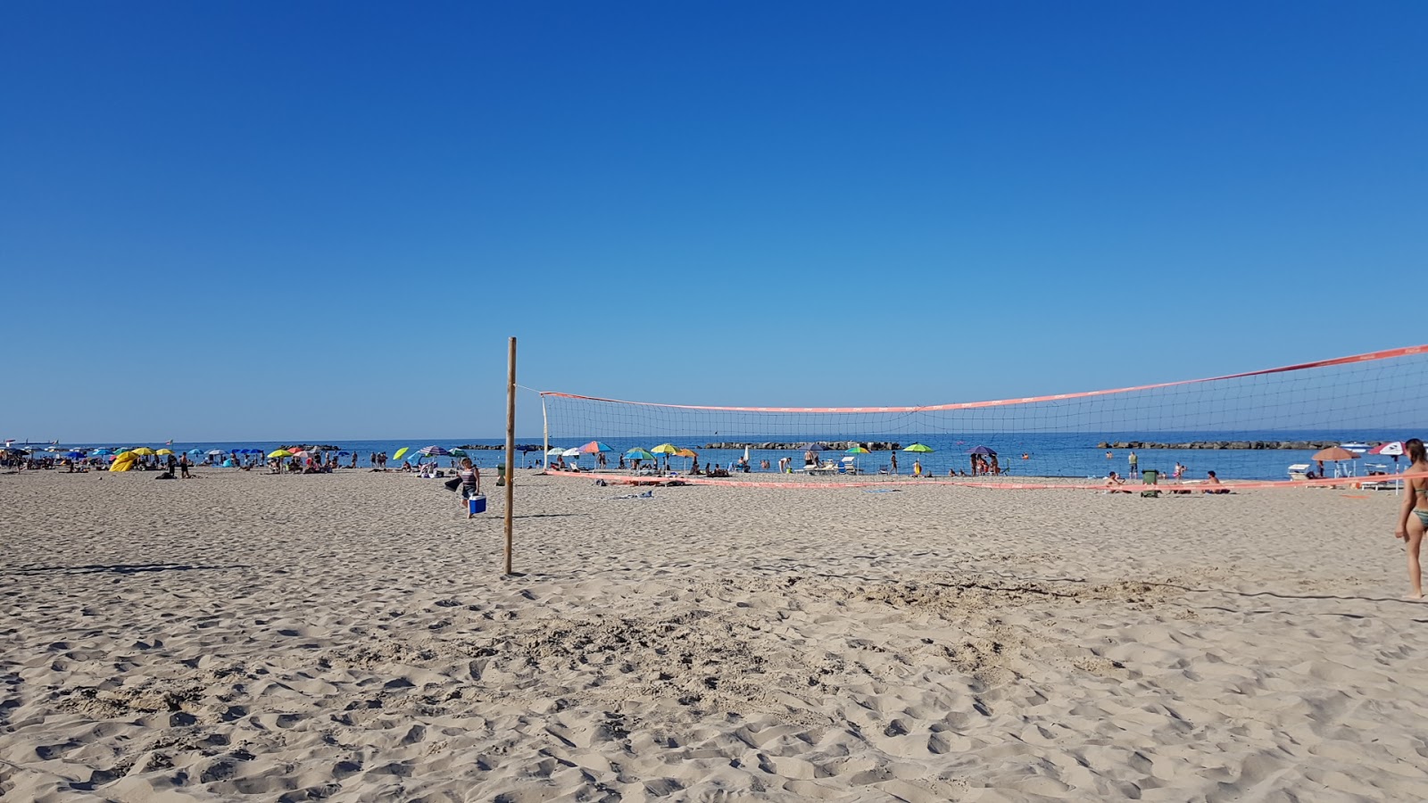 Spiaggia Campo Europa photo #9