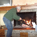 Photo n°12 de l'avis de Alessandro.u fait le 31/03/2019 à 06:10 sur le  Albergo Genzianella à Careggine