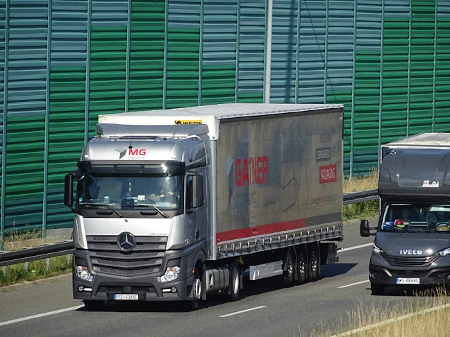 Comentarii opinii despre MG Logistic sp. z o.o. sp.k.