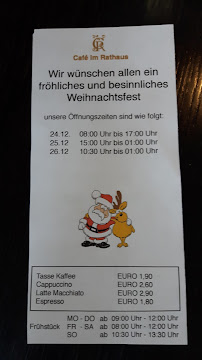 Café Cafe im Rathaus Friedrichshafen à Friedrichshafen (la carte)