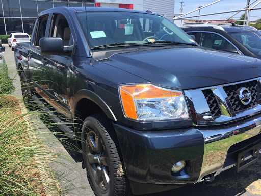 Nissan Dealer «Pomoco Nissan», reviews and photos, 1134 W Mercury Blvd, Hampton, VA 23666, USA