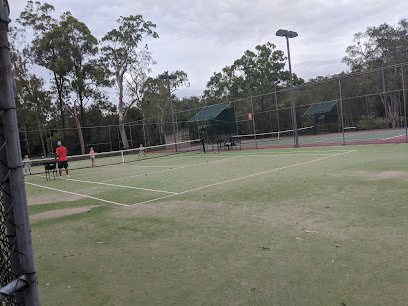 Discovery Park Tennis Club