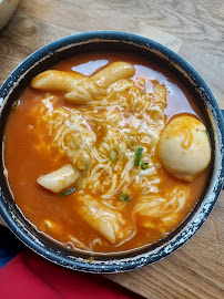 Kimchi du Restaurant coréen In Seoul à Paris - n°10