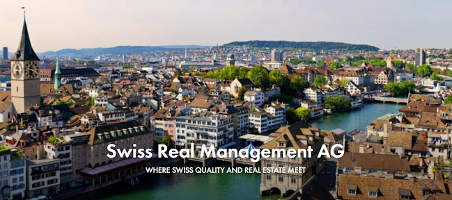Rezensionen über Swiss Real Management Ag in Zürich - Immobilienmakler