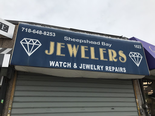 Jeweler «Sheepshead Bay Jewelers Ltd», reviews and photos, 1623 Jerome Ave, Brooklyn, NY 11235, USA