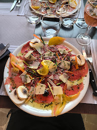 Photo n°27 de La Table Gourmande à Maubec ()