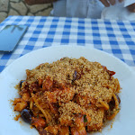 Photo n°1 de l'avis de Vera.i fait le 15/05/2024 à 18:12 sur le  Trattoria Le Taiate à Porto Badisco